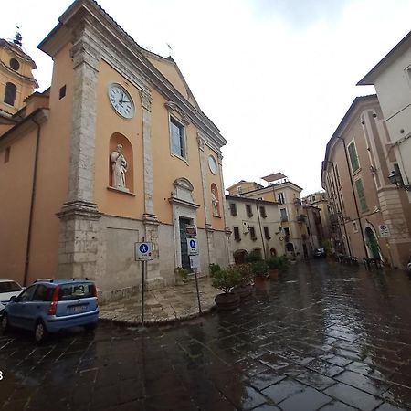 Ferienwohnung Casa Edera Isola di Liri Exterior foto