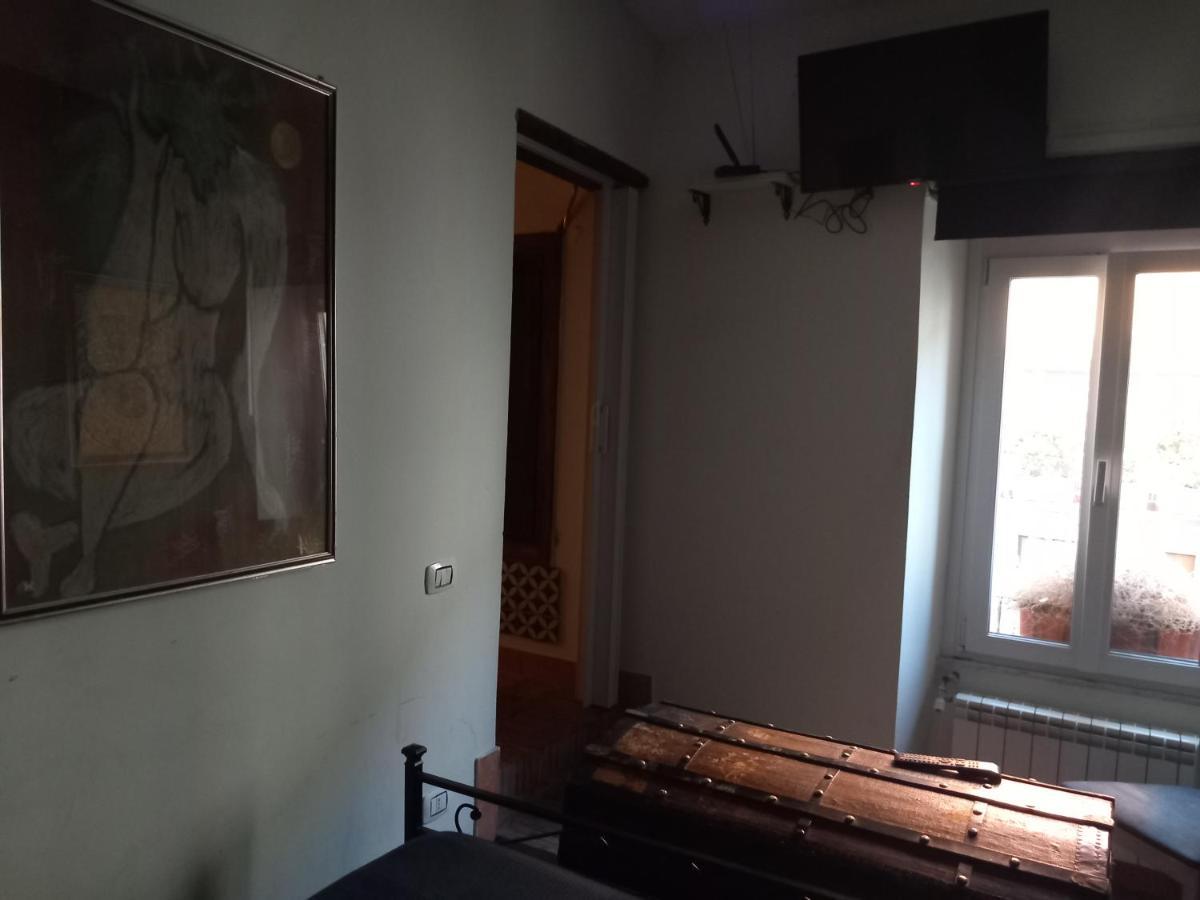 Ferienwohnung Casa Edera Isola di Liri Exterior foto