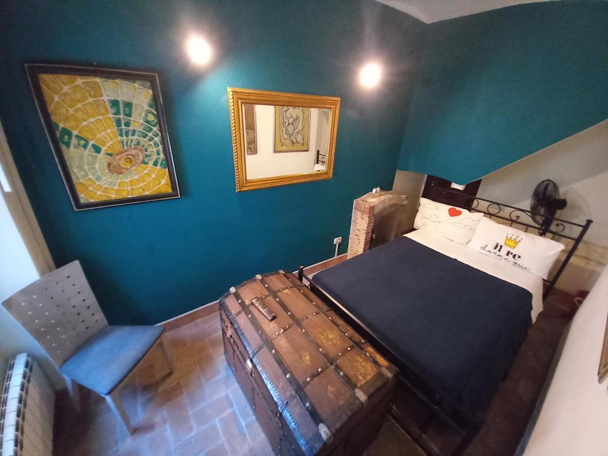 Ferienwohnung Casa Edera Isola di Liri Exterior foto