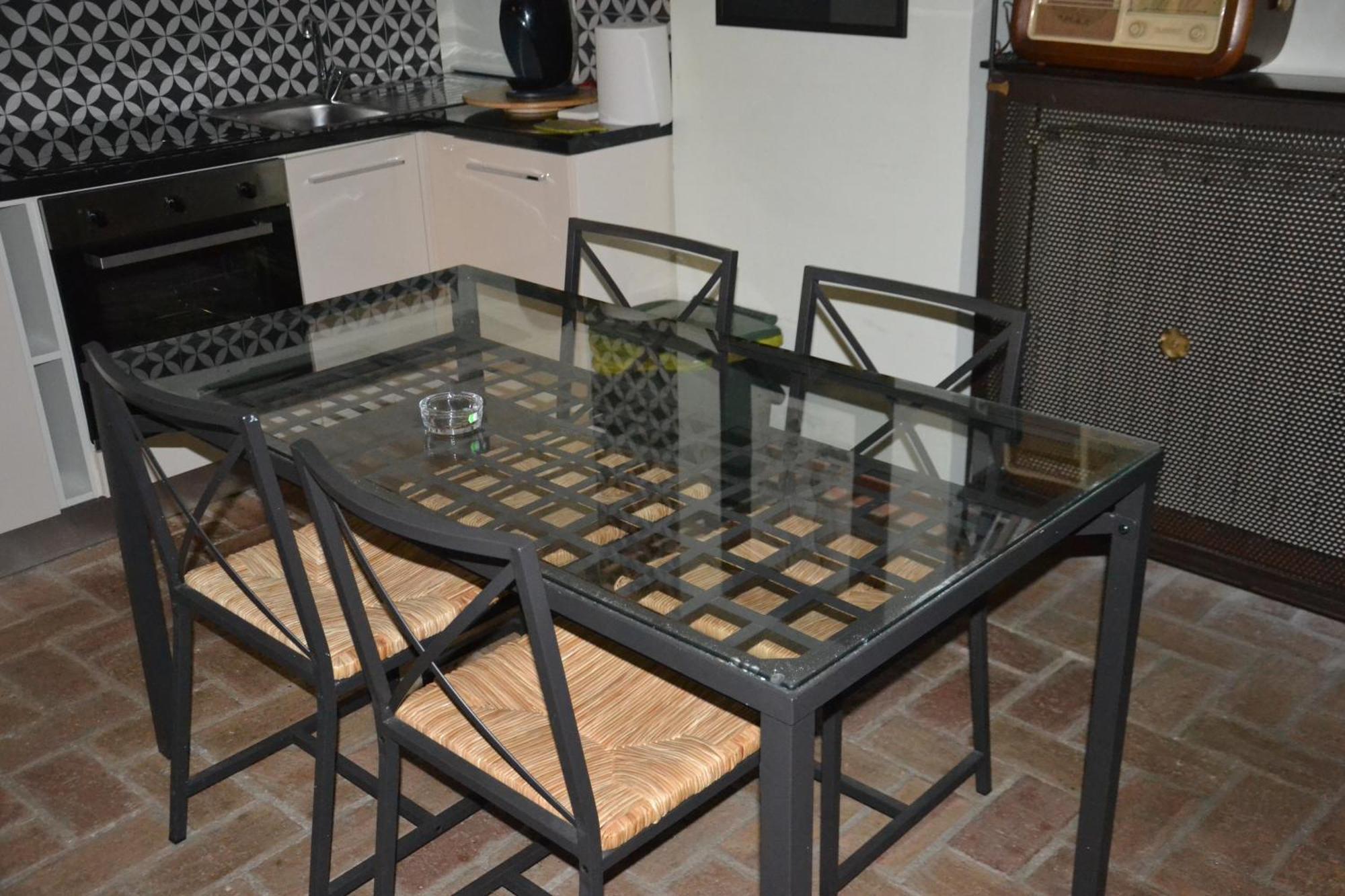 Ferienwohnung Casa Edera Isola di Liri Exterior foto