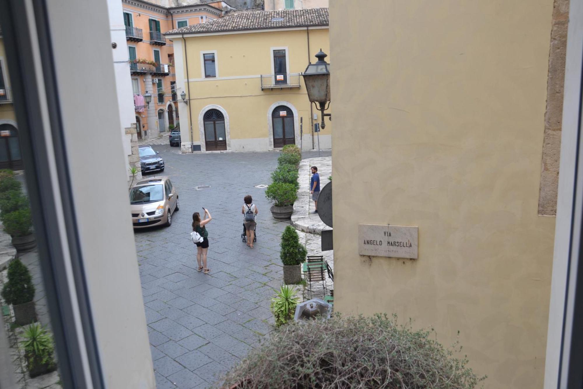 Ferienwohnung Casa Edera Isola di Liri Exterior foto