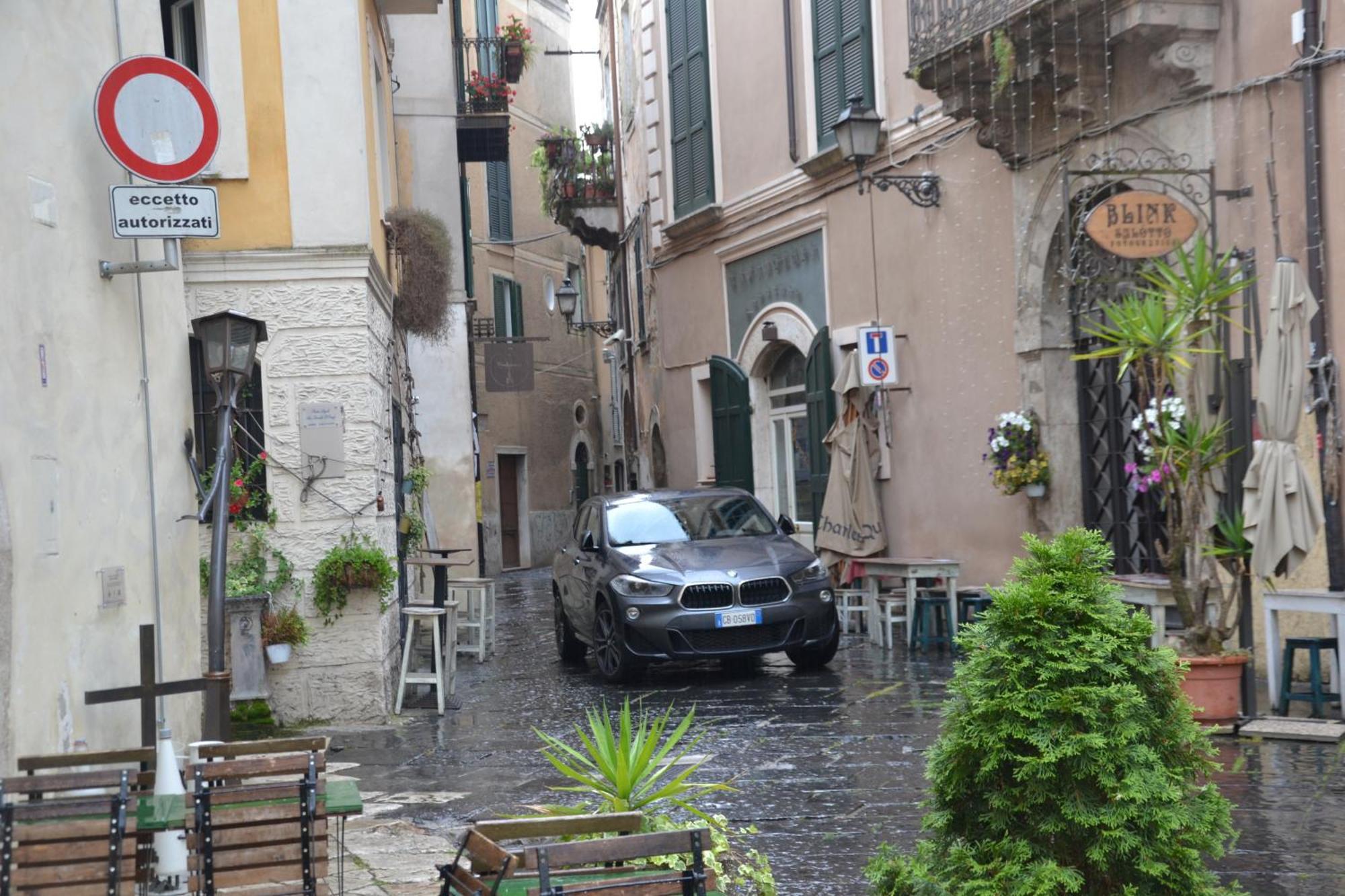 Ferienwohnung Casa Edera Isola di Liri Exterior foto