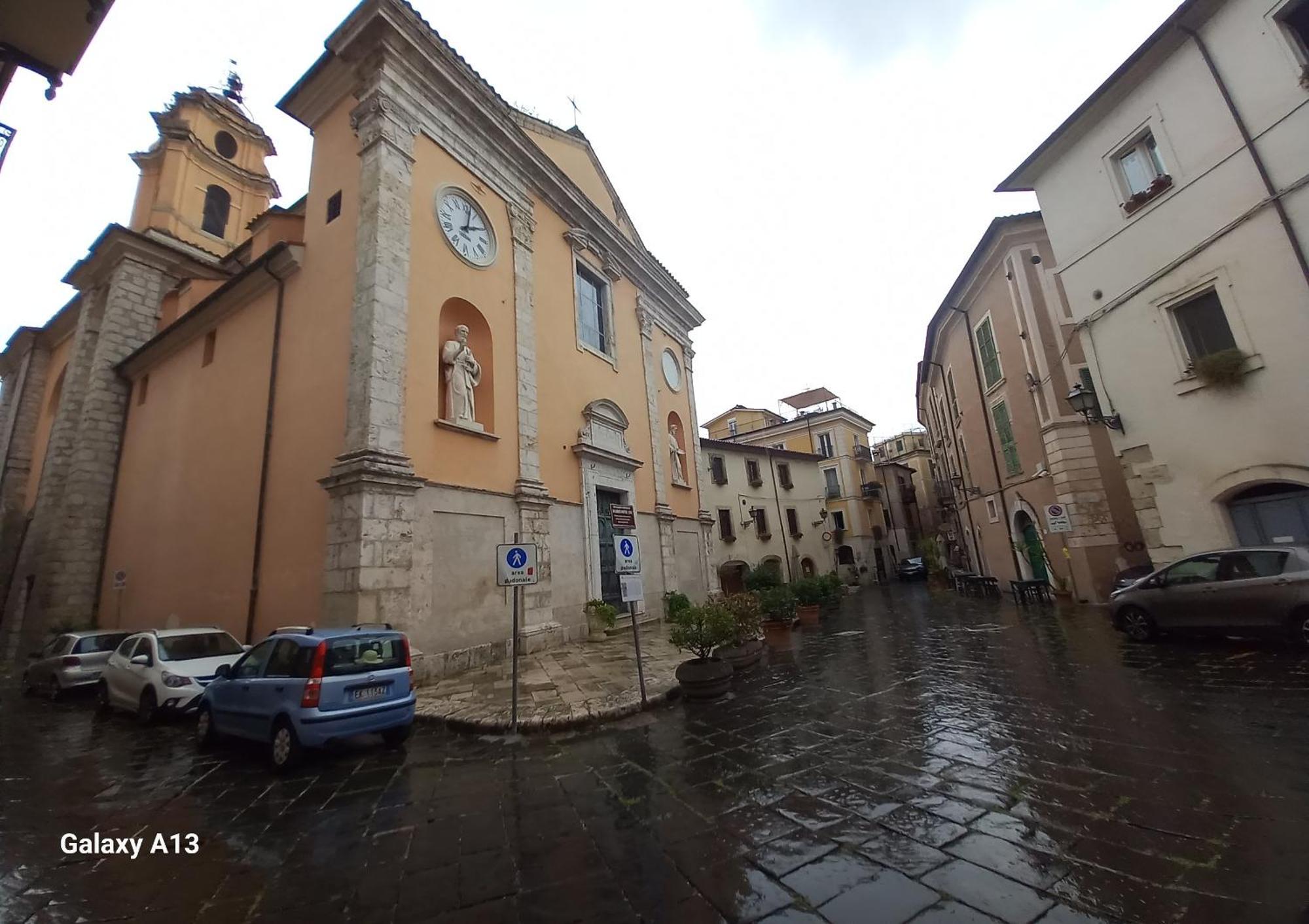 Ferienwohnung Casa Edera Isola di Liri Exterior foto